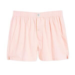 NEW THE SLEEP CODE unisex organic cotton boxer in bubbles